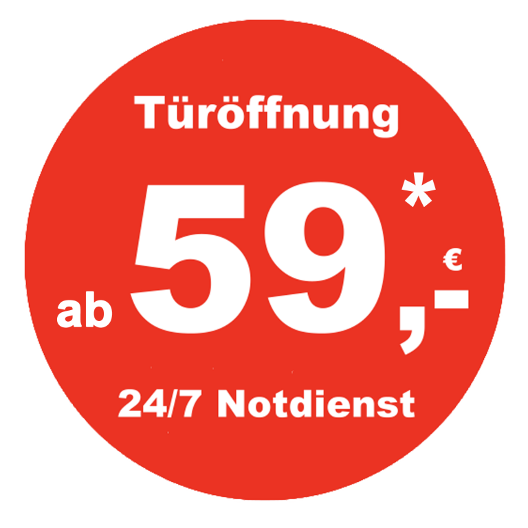 Schlüsseldienst Bochum ✔️ 24/7 mit Festpreis ab 59€!